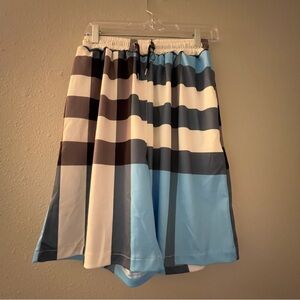 Burberry man shorts
